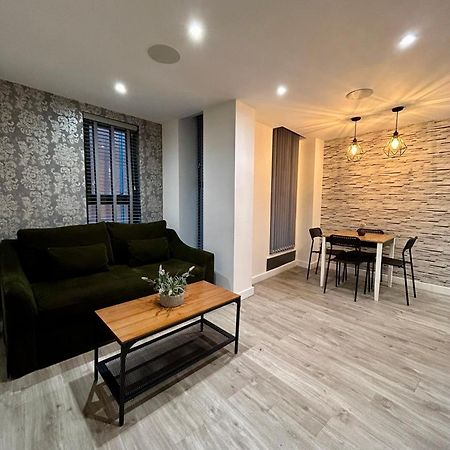 Cosy City Centre Location, Hydro Massage Showe Manchester Exterior foto